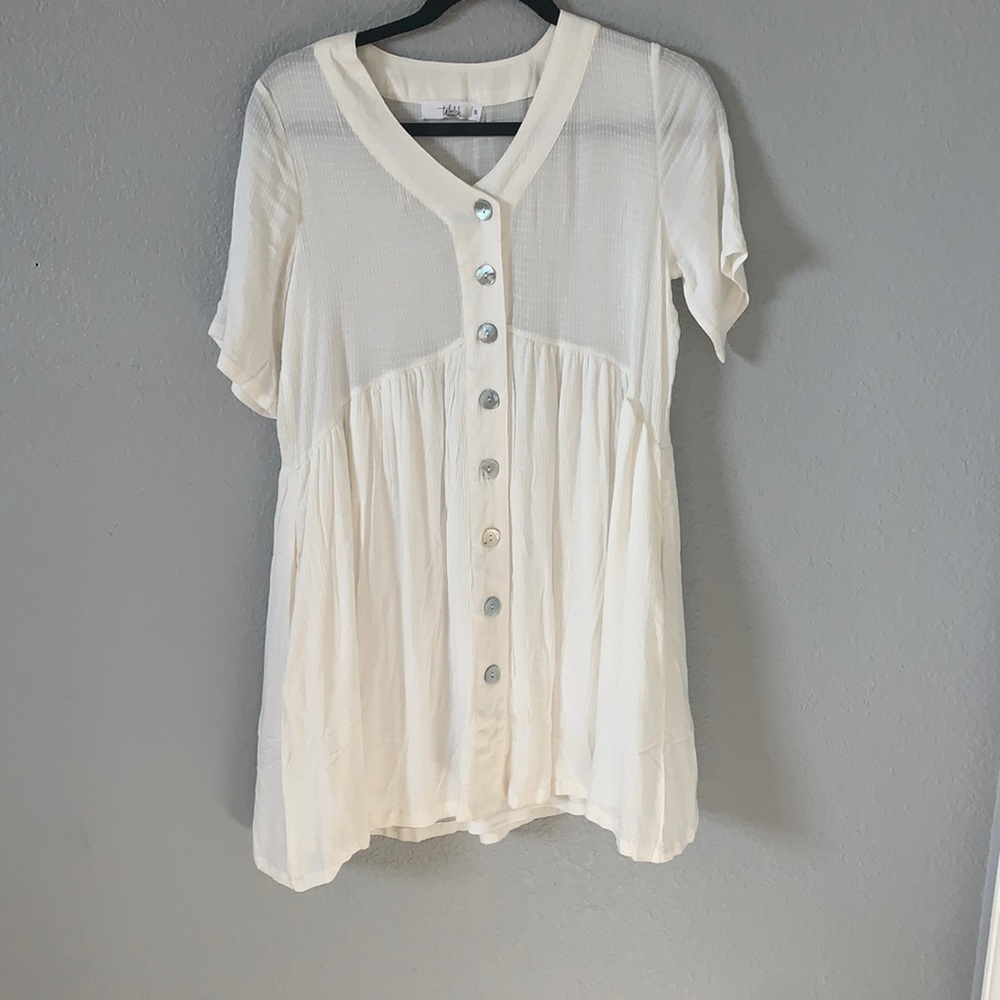 Boutique Dress